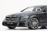 Mercedes-Benz CLS-Class Rocket 800 by Brabus 2011 года